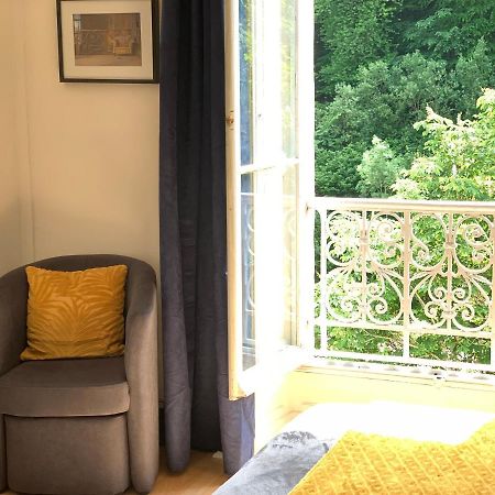 Pyrene Holidays- Residence Le Grand Hotel - Studio Lumineux A 2 Pas Des Thermes De Capvern Les Bains Ngoại thất bức ảnh